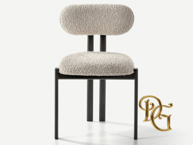 Стул Bay Metal/Wood