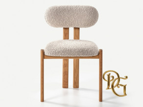 Стул Bay Metal/Wood