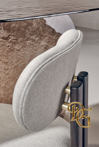 Стул Bay Metal/Wood