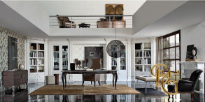 Стол письменный Luigi Xiv