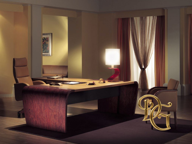 Стол письменный Minos