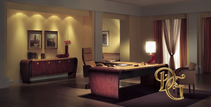 Стол письменный Minos