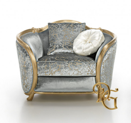 Кресло Carmen Grey