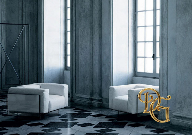 Кресло Crystal Lounge