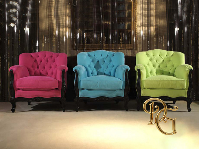 Кресло Delanois