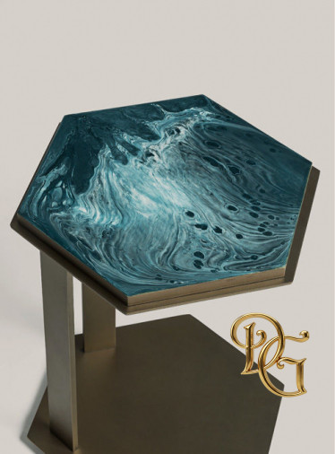 Столик журнальный Hex