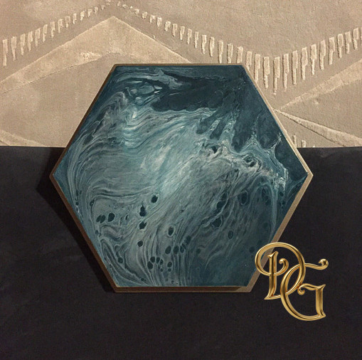 Столик журнальный Hex