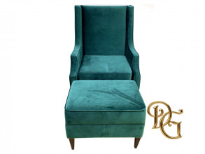 Кресло Thea Green