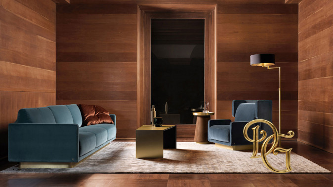 Столик журнальный Kevin Modern