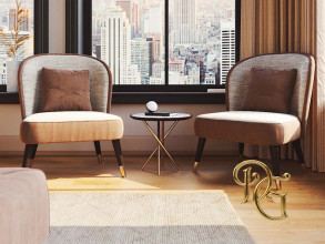 Столик журнальный Lady