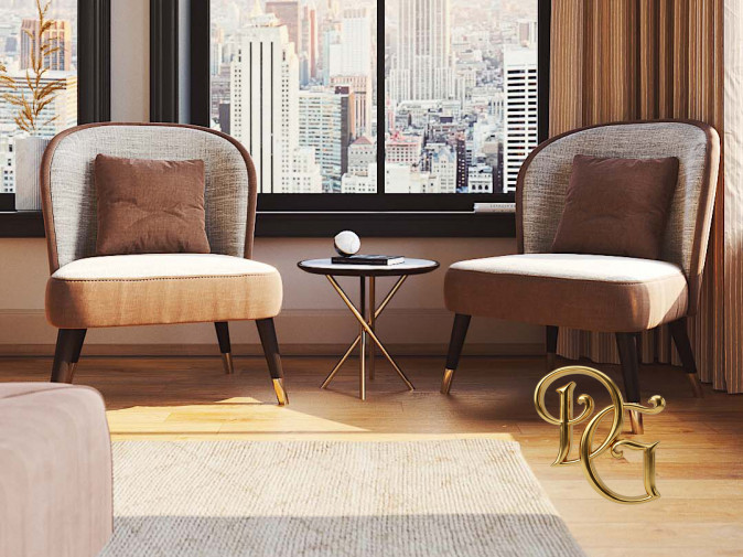 Столик журнальный Lady