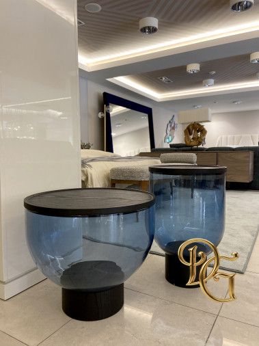 Столик журнальный Mastea Blue 42