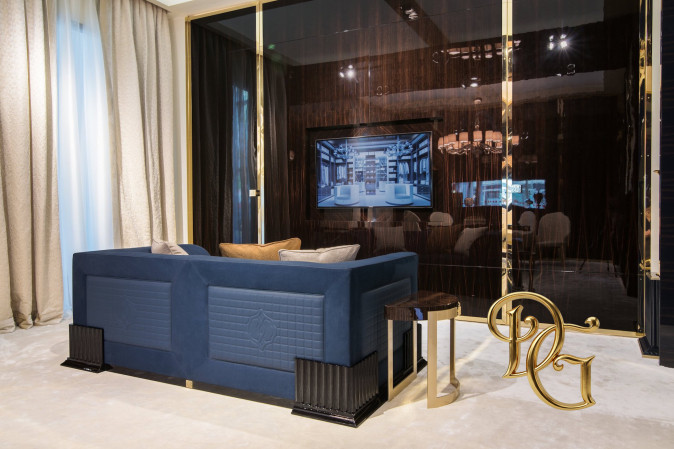 Диван Barrymore