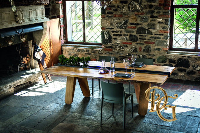 Стол обеденный Canal Briccola