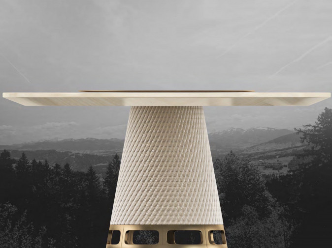 Стол обеденный Tl-2830