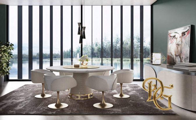 Стол обеденный Tl-2830