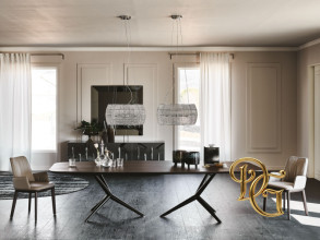 Стол обеденный Atlantis Wood