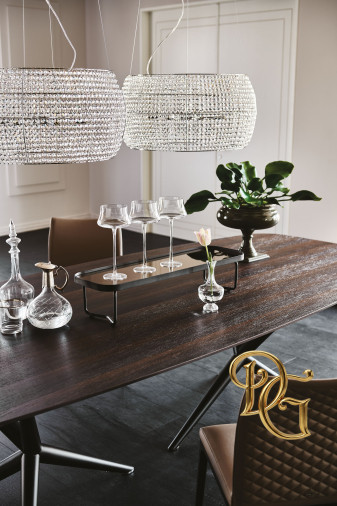 Стол обеденный Atlantis Wood