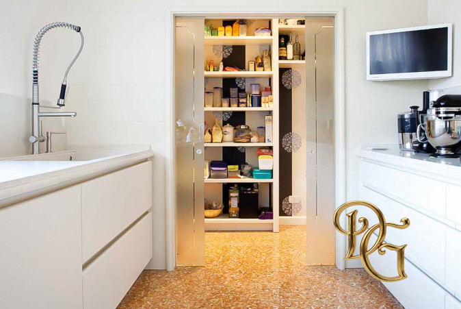 Кухня Duchessa White