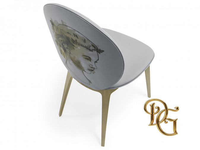 Стул Astrid La Spada