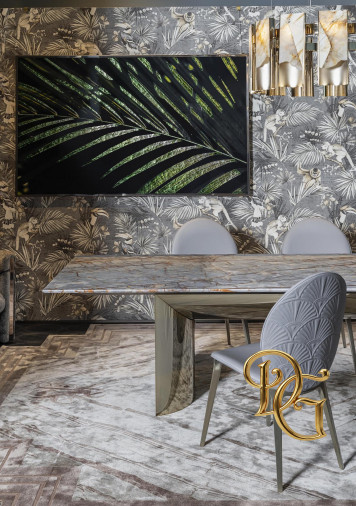 Стул Astrid La Spada