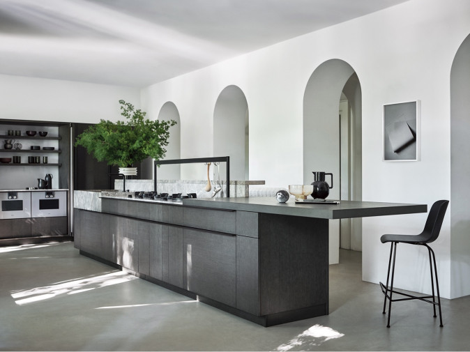 Кухня Intarsio Two