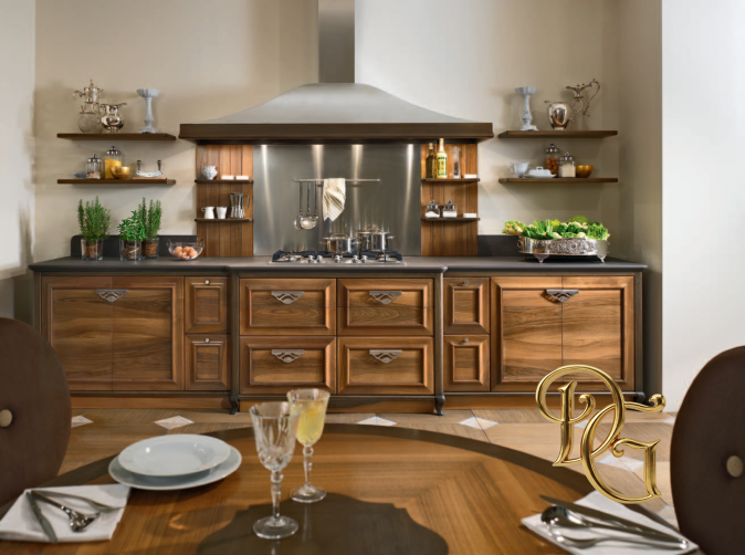 Кухня Portofino