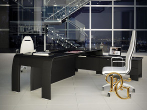 Стол письменный Alfaomega