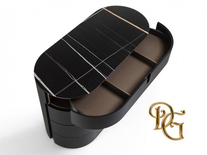 Комод Tylsa Night 4