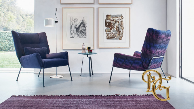 Кресло Nikos Ego