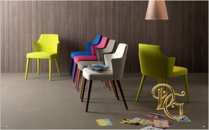 Кресло Jolly Color