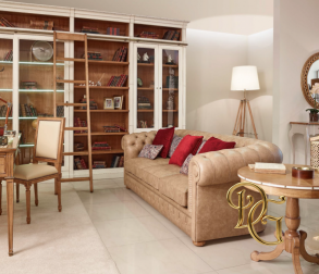 Стенка Directoire #A10