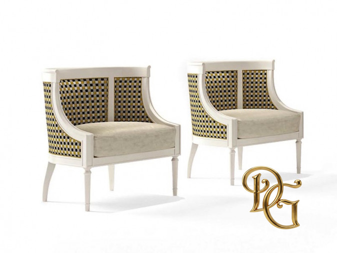 Кресло Arianna Beige