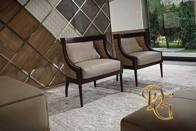 Кресло Arianna Beige