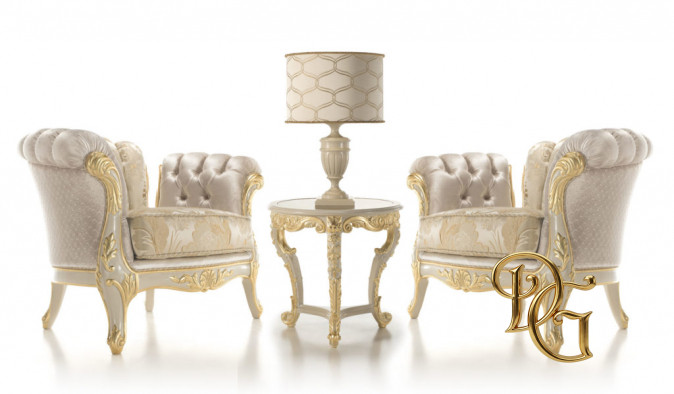 Кресло Brera Beige