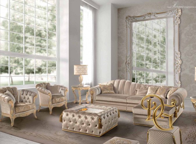 Кресло Brera Beige