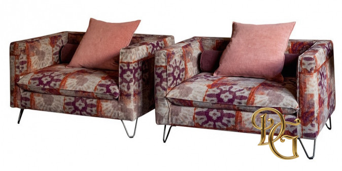 Кресло Luigi Xiv