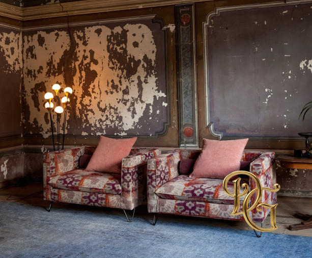 Кресло Luigi Xiv