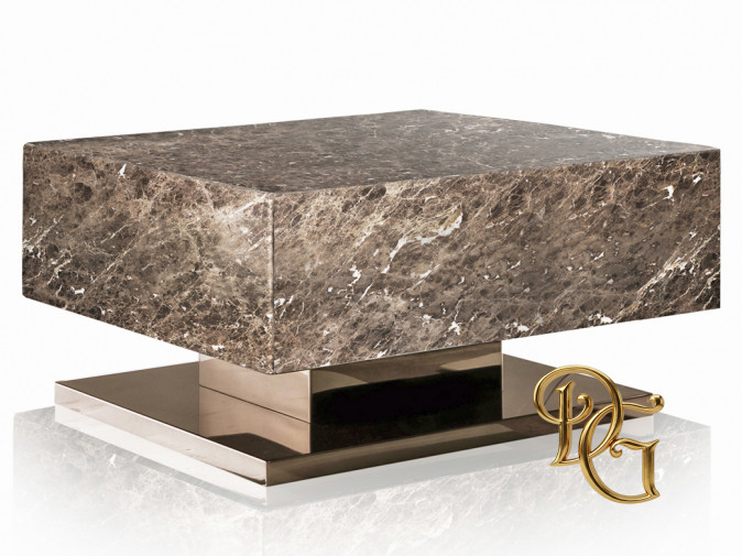 Столик журнальный Stone Plus