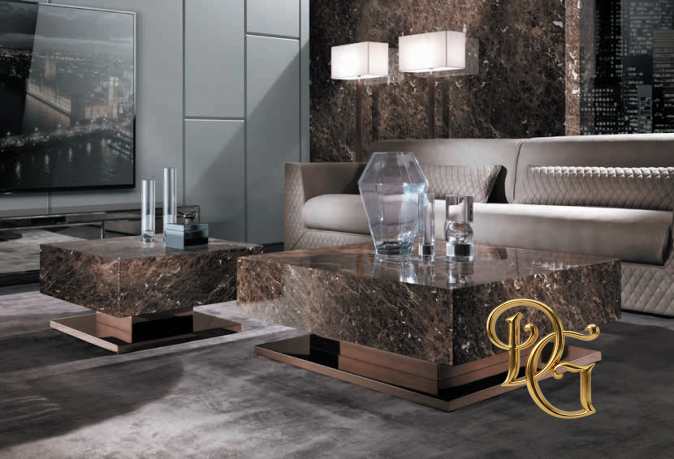 Столик журнальный Stone Plus