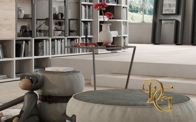 Столик журнальный Loo