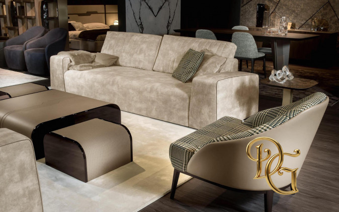 Столик журнальный Beverly