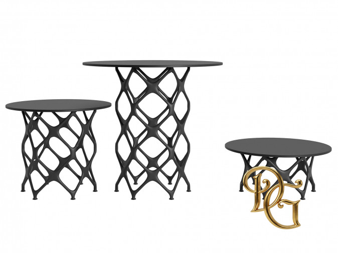 Столик журнальный X Table System