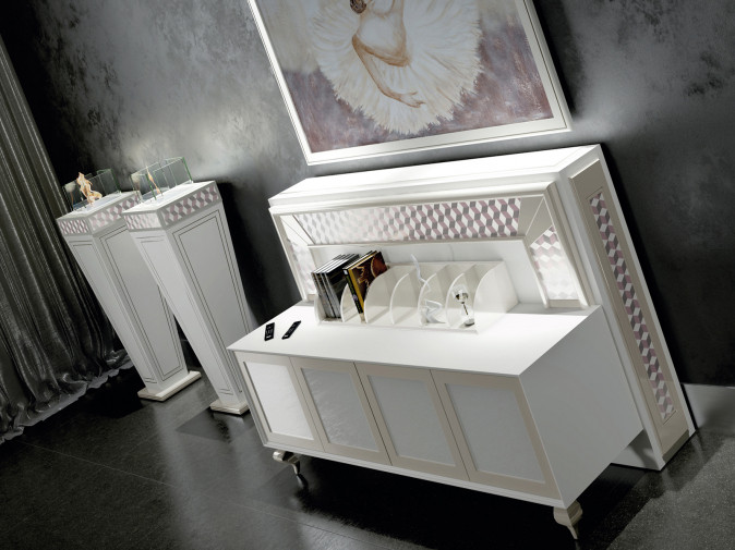 Тумба под ТВ Lift &amp; Bar 182