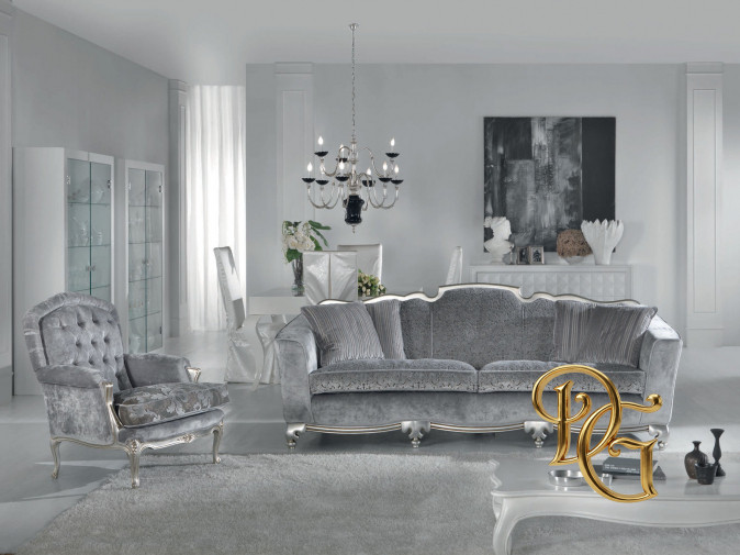 Диван Darwin Grey