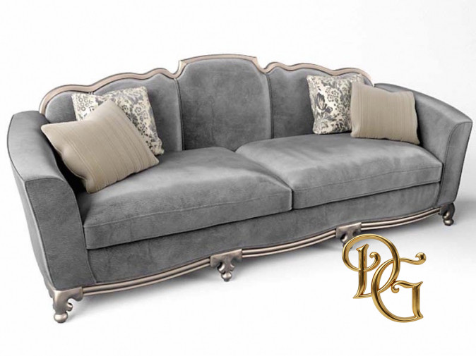 Диван Darwin Grey