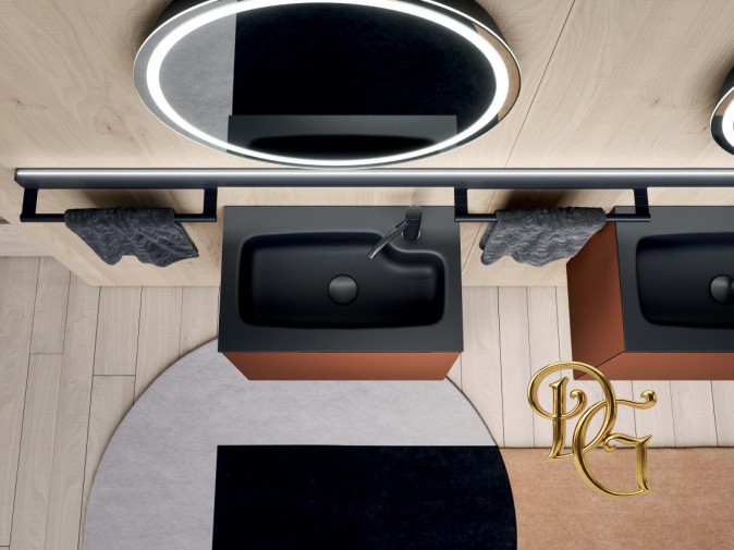 Тумба под раковину Profilo 004