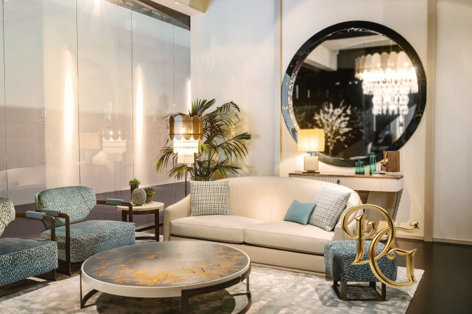 Диван Emperador