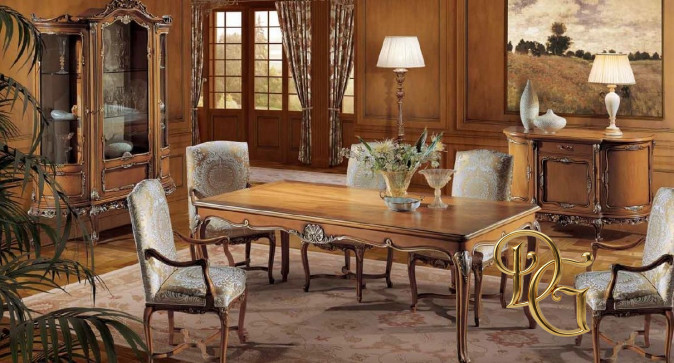 Стол обеденный 7019