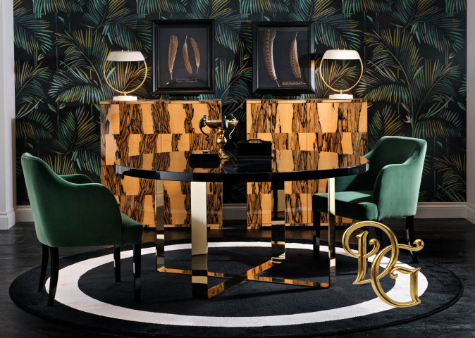 Стол обеденный Pierre